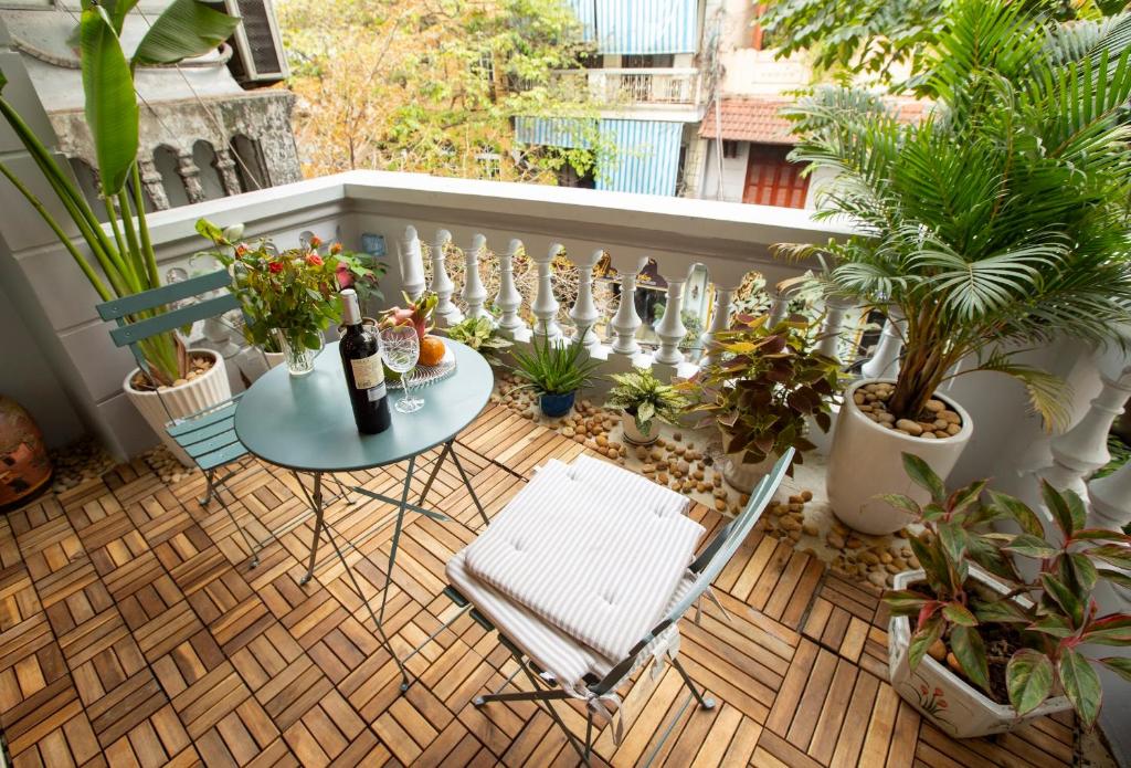 Picturesque Hanoi Homestay – Hanoi